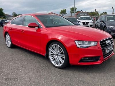 Audi A5 Sportback