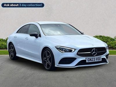 Mercedes CLA180