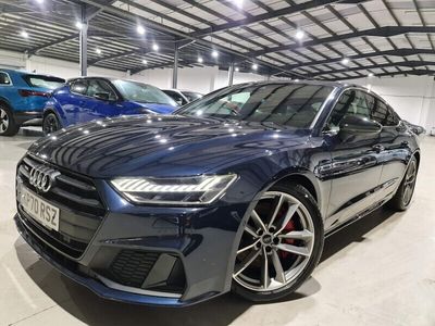 used Audi A7 Sportback 2.0 TFSIe 55 Competition S Tronic quattro Euro 6 (s/s) 5dr 17.9kWh Hatchback