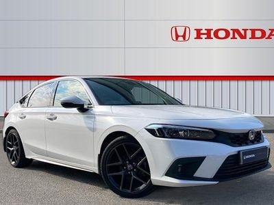 Used Honda Civic Advance 143 HP (105 kW) 2025 Hatchback