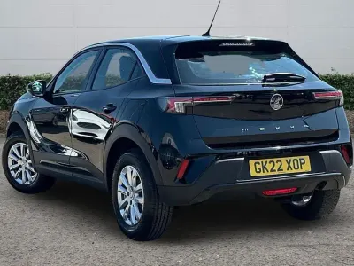 Used Vauxhall Mokka