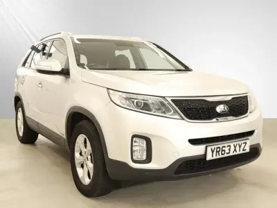 Used Kia Sorento
