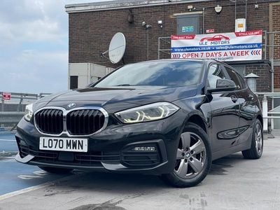 BMW 118