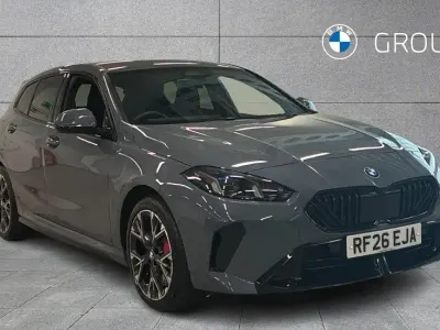 Used BMW 123 M Sport 215 HP (158 kW) 2026 Grey Hatchback