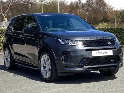 Used Land Rover Discovery Sport