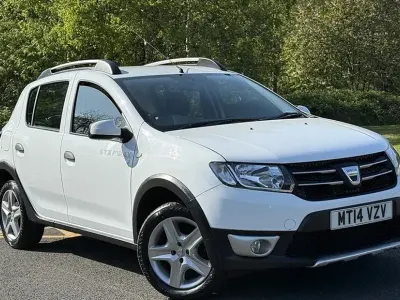 Używany Dacia Sandero Lauréate 2014