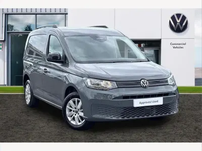 Nuevo VW Caddy 101 CV (74 kW) 2026 Gris Monovolumen