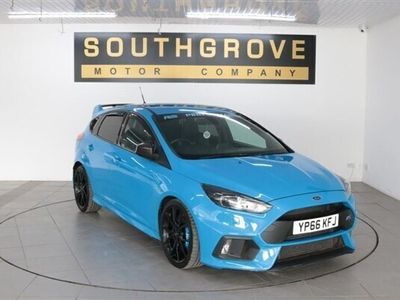 used Ford Focus 2.3 RS 5d 346 BHP Hatchback