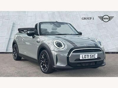 Mini Cooper Cabriolet
