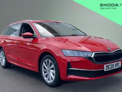 Used Skoda Octavia