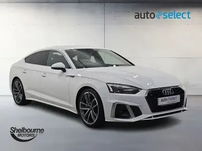 Used Audi A5
