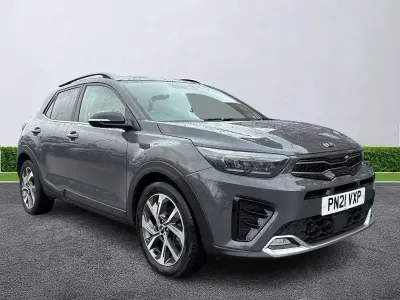 Used Kia Stonic