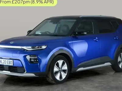 Usado Kia Soul