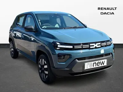 New Dacia Spring Expression 50 kW (69 HP) 2026 Blue Hatchback