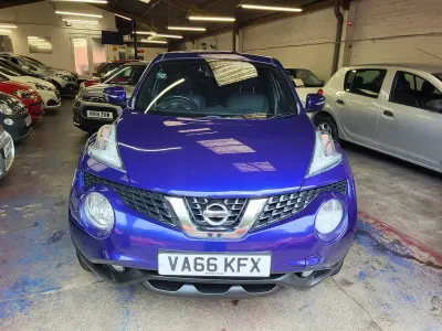Used Nissan Juke