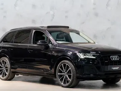 Begagnad Audi Q7
