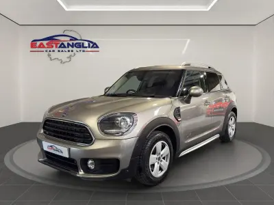 Used Mini Cooper D 150 HP (110 kW) 2018 Silver Hatchback