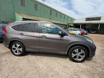 Used Honda CR-V EX 155 HP (114 kW) 2014 Brown SUV
