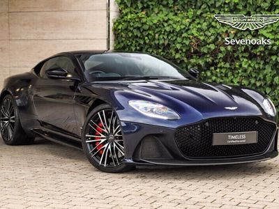 Aston Martin DBS