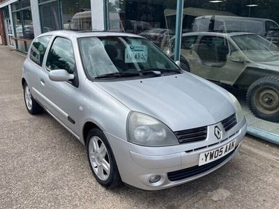 Renault Clio II
