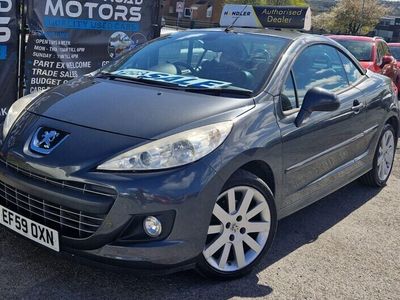 Peugeot 207 CC