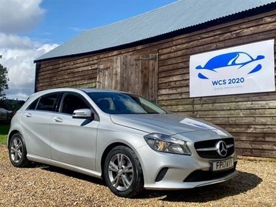 used Mercedes A180 A Class 1.5LD SE 5d 107 BHP