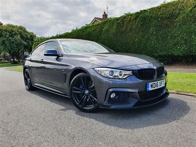 BMW 420 Gran Coupé