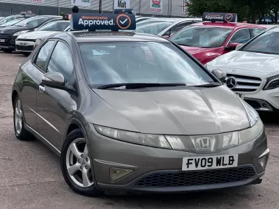 Used Honda Civic