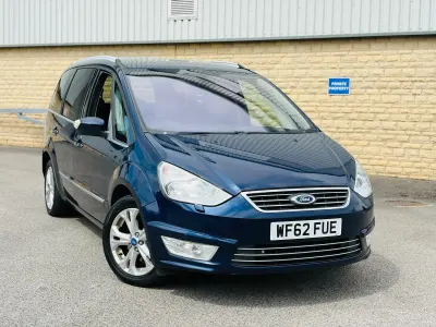 Used Ford Galaxy