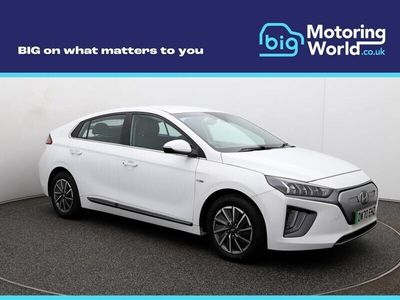 used Hyundai Ioniq 38.3kWh Premium Hatchback 5dr Electric Auto (136 ps) Air Conditioning