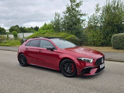 Mercedes A45 AMG