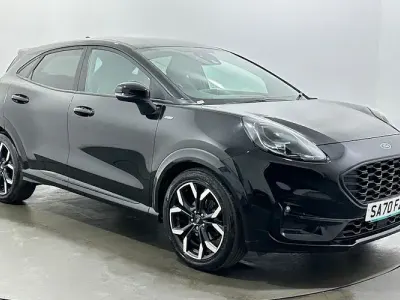 Used Ford Puma ST-Line X 155 HP (114 kW) 2023 SUV
