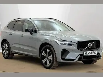 Used Volvo XC60 Plus 345 HP (253 kW) 2025 Grey SUV