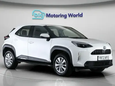 Usado Toyota Yaris Cross