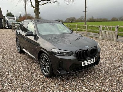 Used BMW X3 M Sport 286 HP (210 kW) 2024 SUV