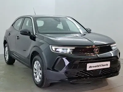 Used Vauxhall Mokka Design Edition 2022 Black SUV