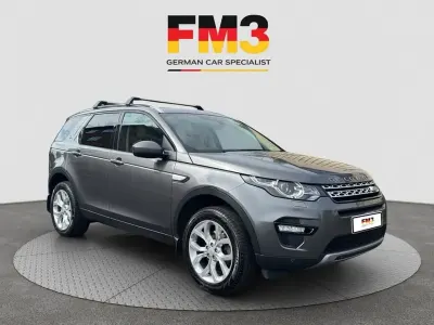 Używany Land Rover Discovery Sport HSE 180 KM (132 kW) 2017 Szary SUV