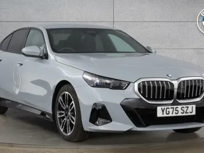 Used BMW 520 M Sport 205 HP (150 kW) 2025 Grey