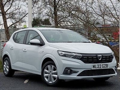 used Dacia Sandero 1.0 TCe Comfort 5dr