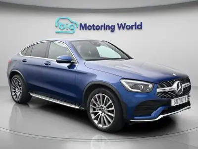 Usado Mercedes GLC220