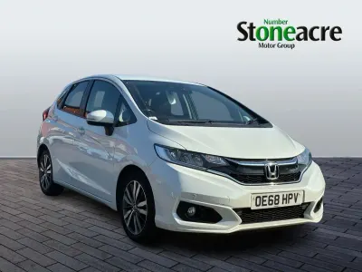 Used Honda Jazz