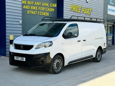 Used Peugeot Expert