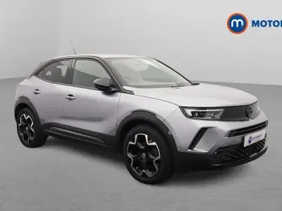 Used Vauxhall Mokka Ultimate 100 kW (136 HP) 2025 SUV