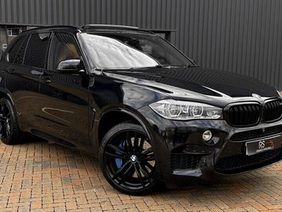 used BMW X5 M X5M xDrive5dr Auto