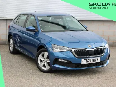 Gebraucht Skoda Scala