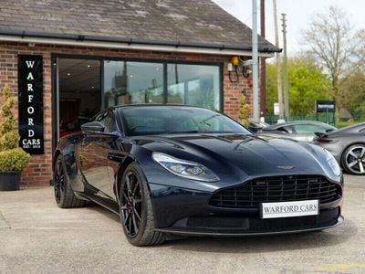 Aston Martin DB11