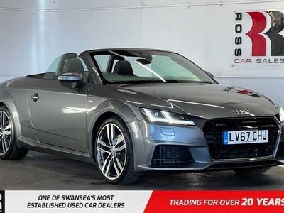 Audi TT Roadster