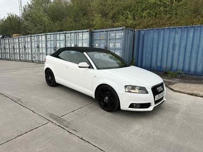 Audi A3 Cabriolet