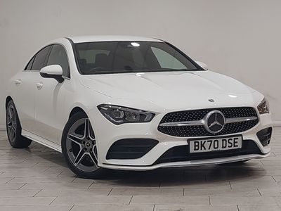 Mercedes CLA200