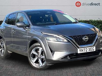 Used 2023 Nissan Qashqai N-Connecta SUV | £14,335 (Fair price)